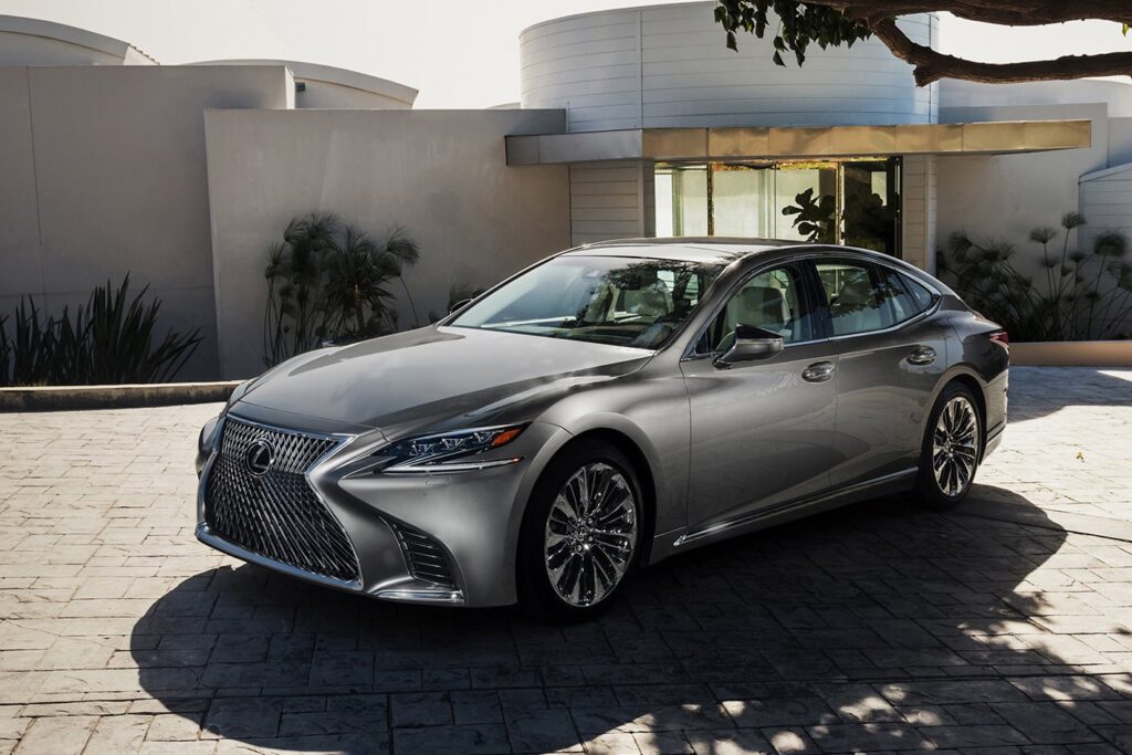 2018 Lexus LS