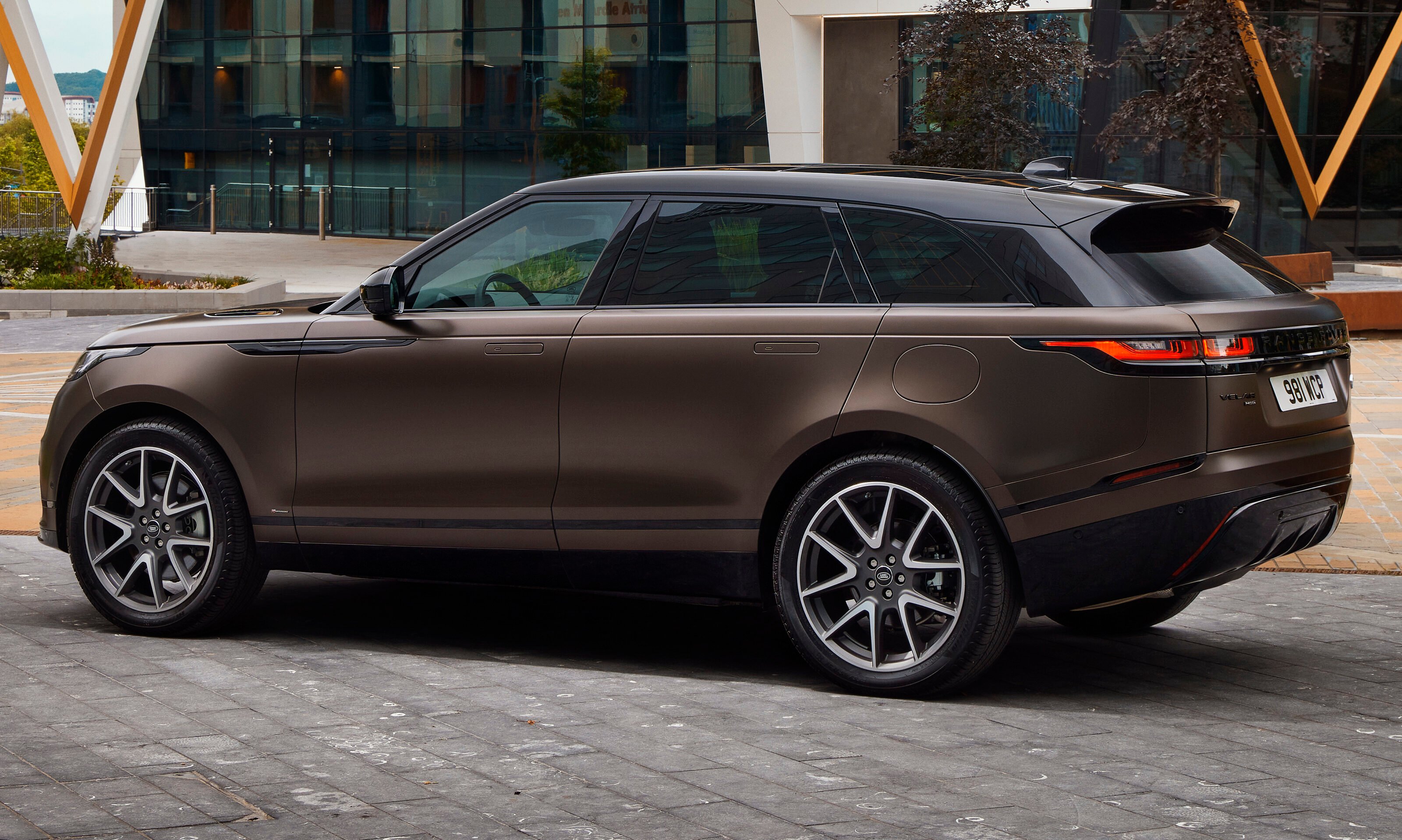 2022 Range Rover Velar