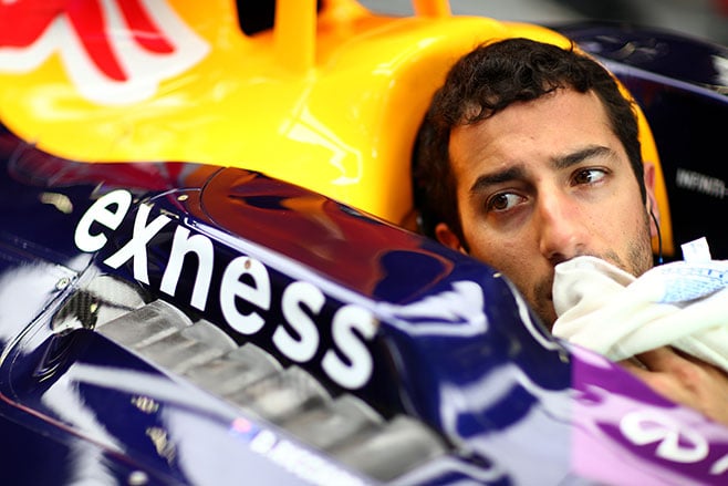 658 Ricciardo