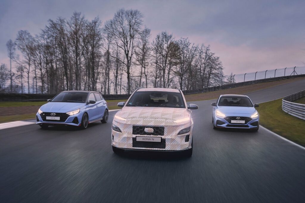 2021 Hyundai Kona N Australia