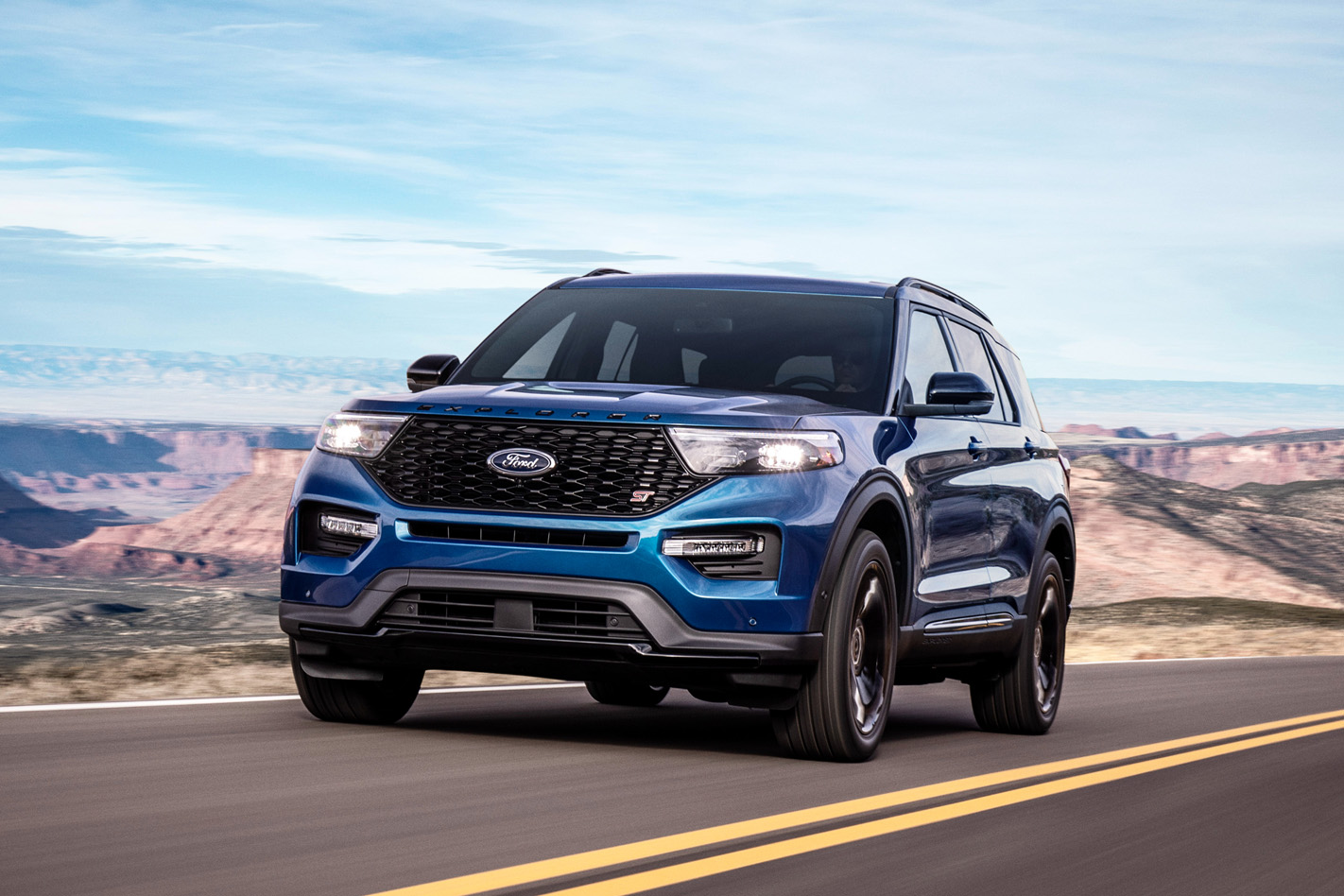 Ford Explorer ST