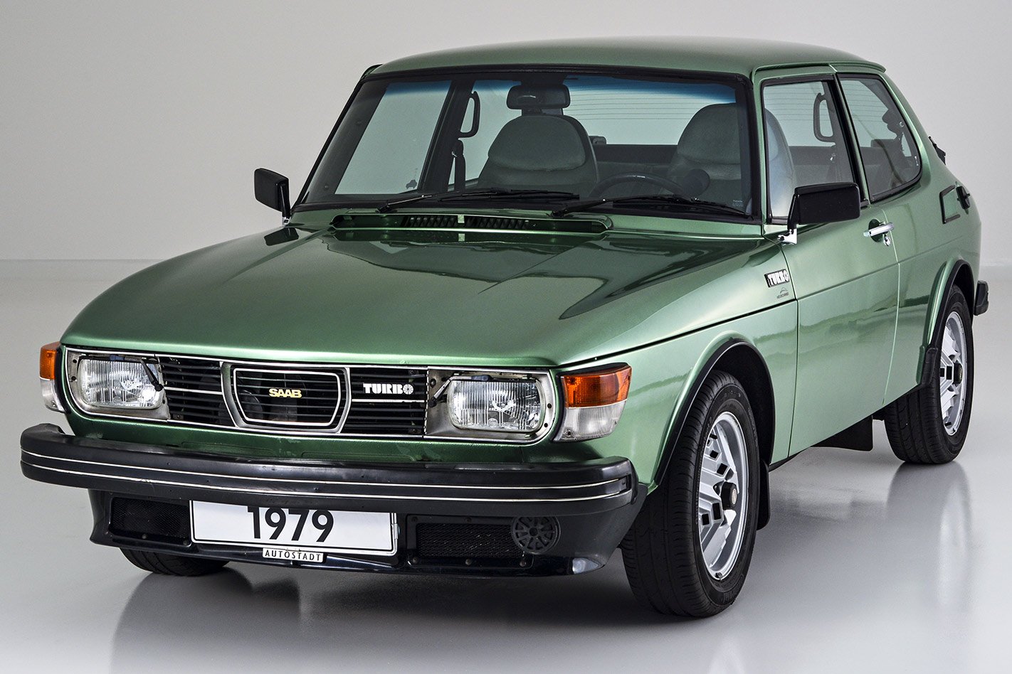 Saab 99 Turbo