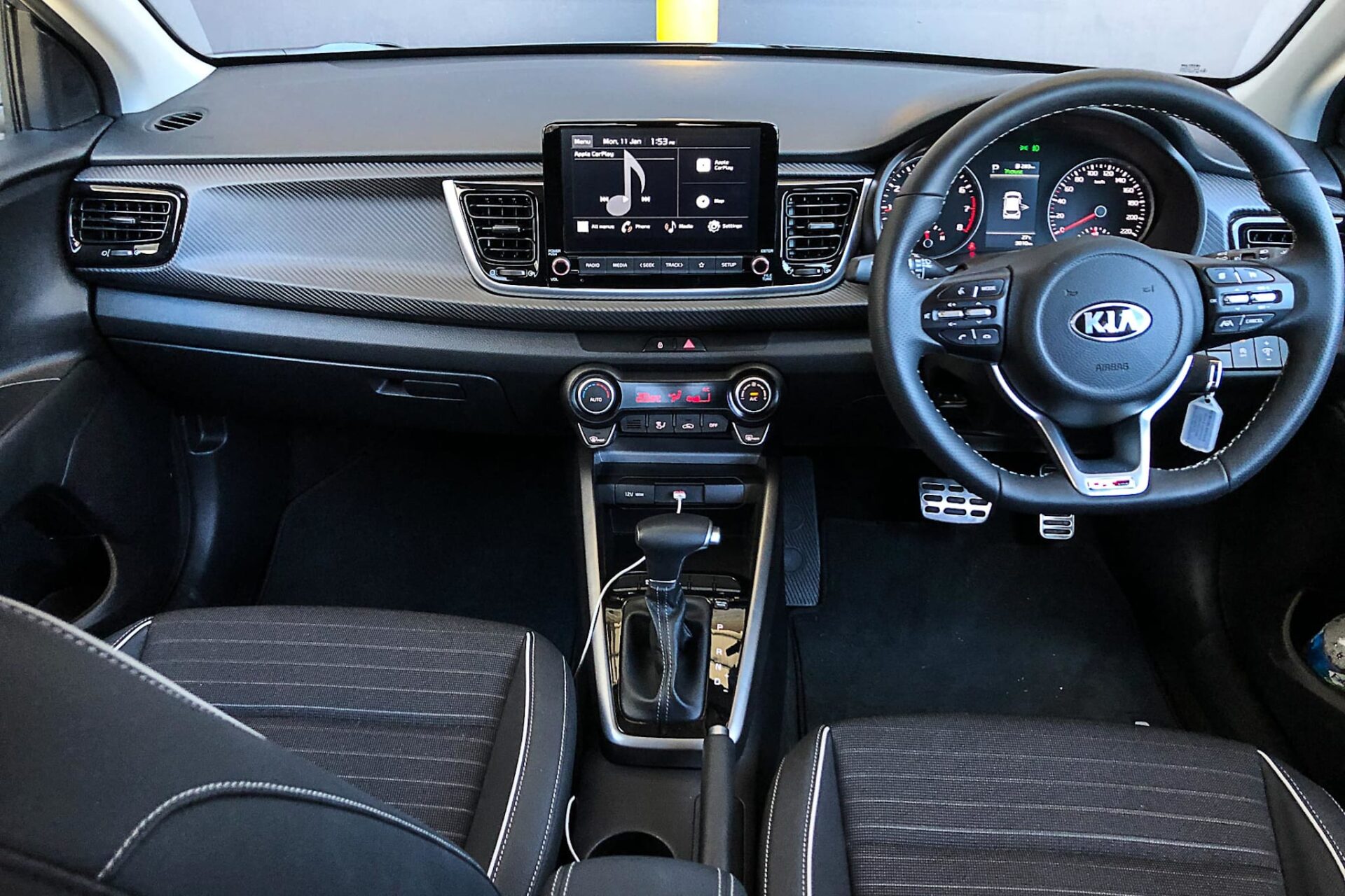2021 Kia Rio Australian pricing and features