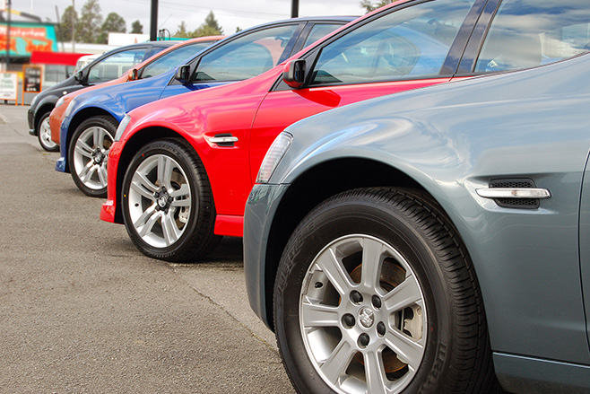 New Car dealer