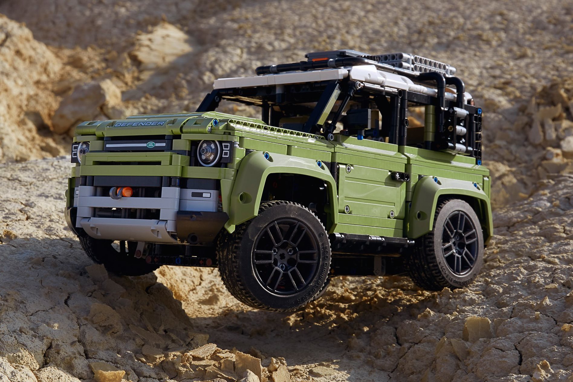 Lego Defender