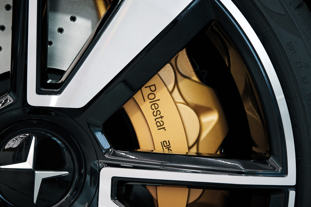 Polestar's Aussie ambush