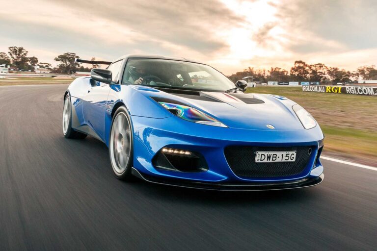 2018 Lotus Evora GT430 performance review
