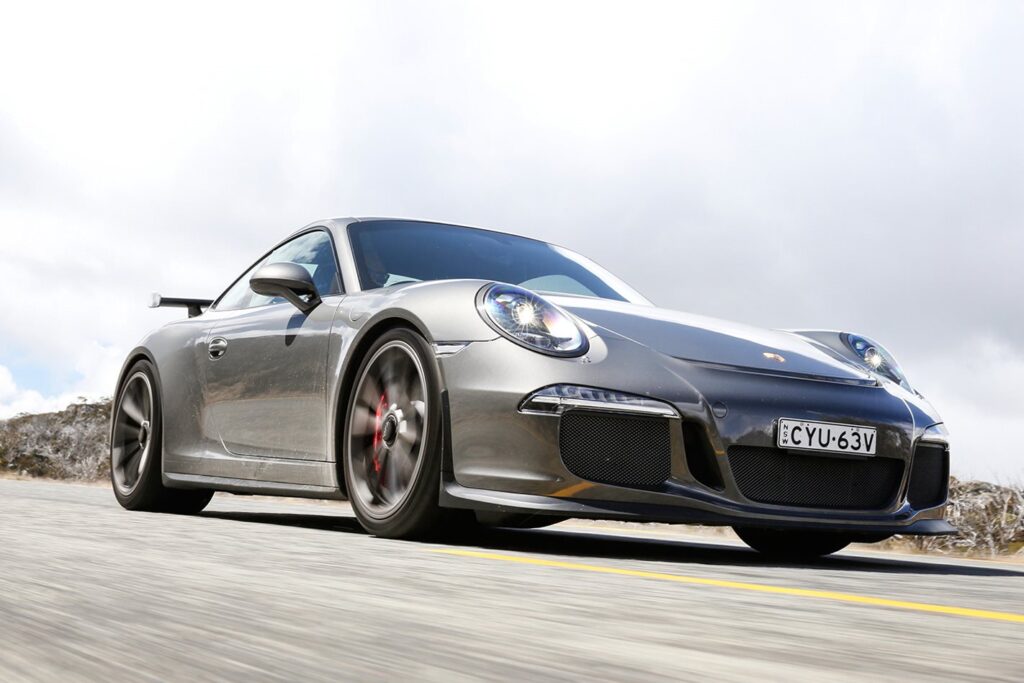 Porsche 911 GT3