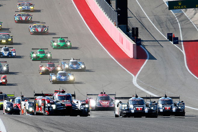 WEC-2016-Six -Hours -of -Cot A-race -start