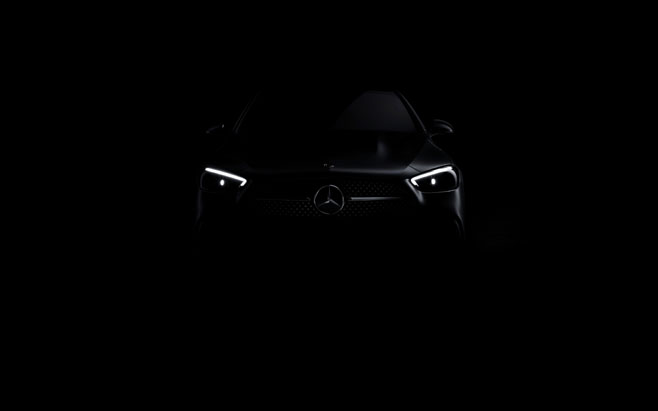2022 Mercedes-Benz W206 C-Class