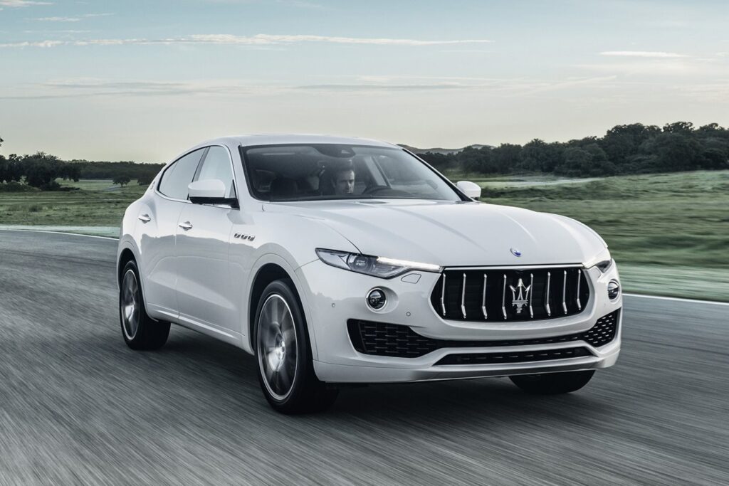 Maserati Levante