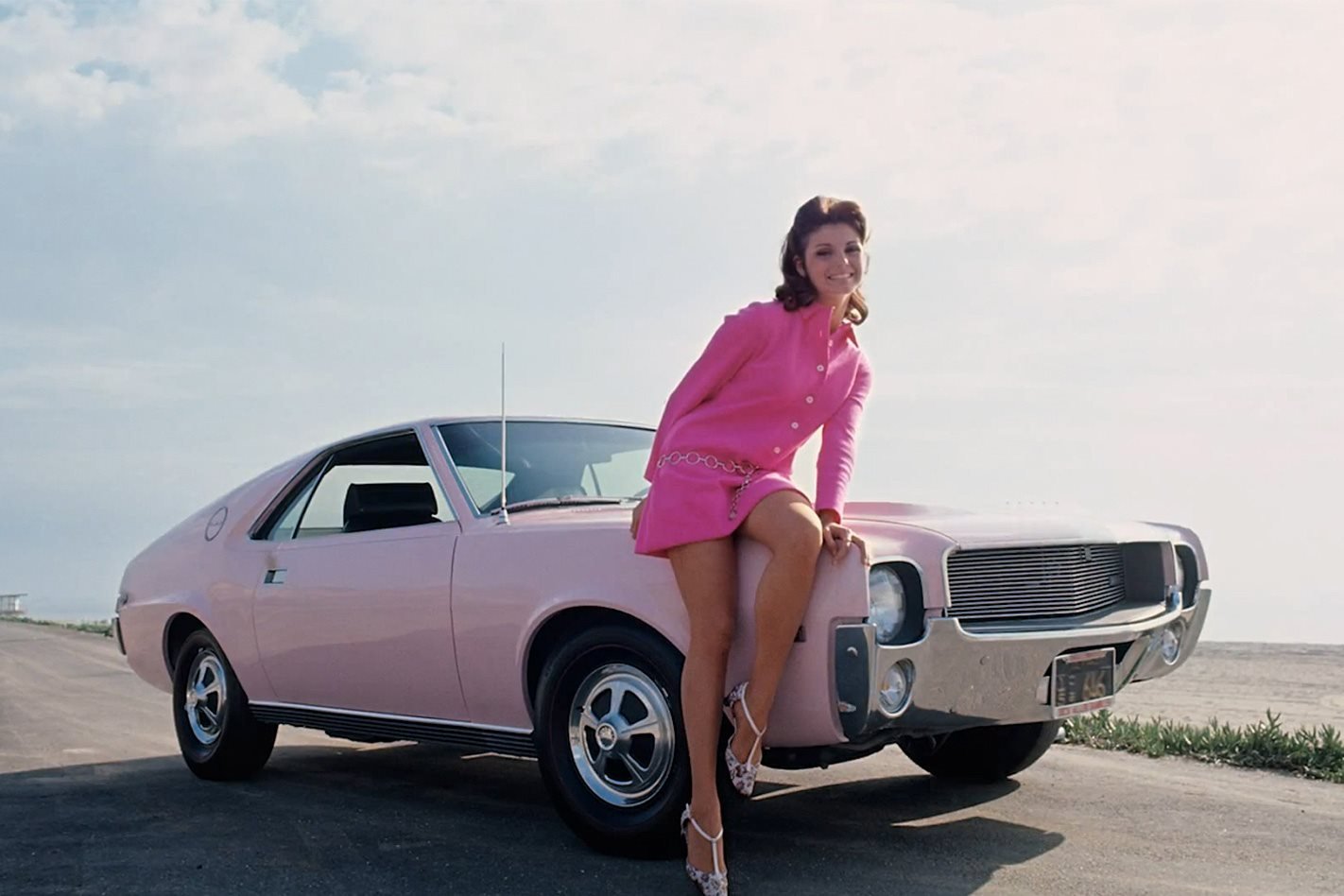 1968 AMC AMX - The Playboy Curse