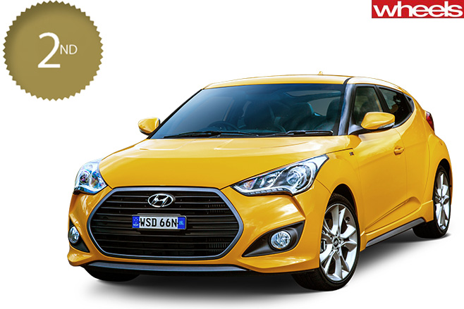 Huindai -Veloster -SR-Turbo