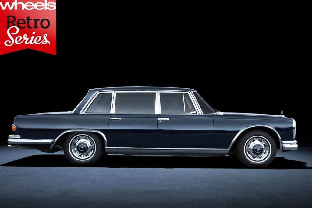 1964 Mercedes-Benz 600 Grosser