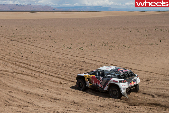 Dakar -peugeot -01