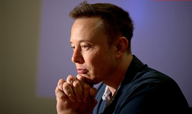 Elon musk
