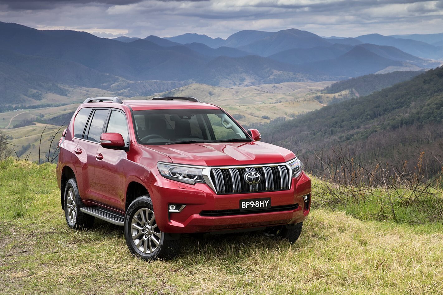 Prado VX