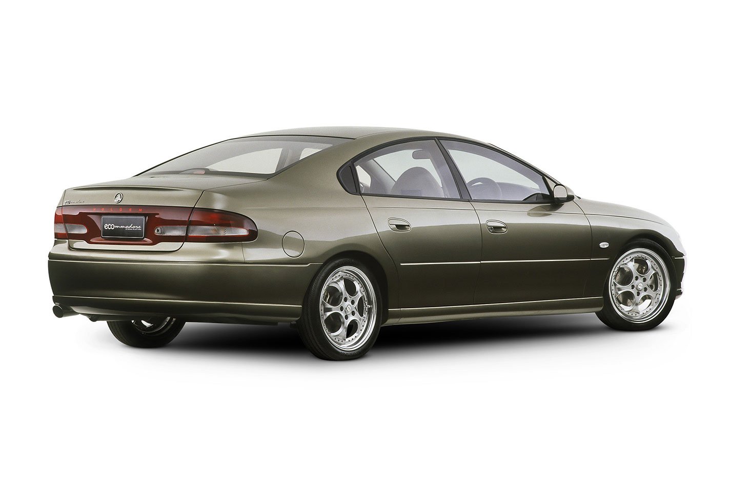 Holden ECOmmodore rear