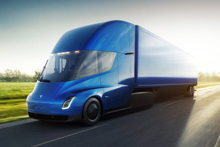 Tesla Semi
