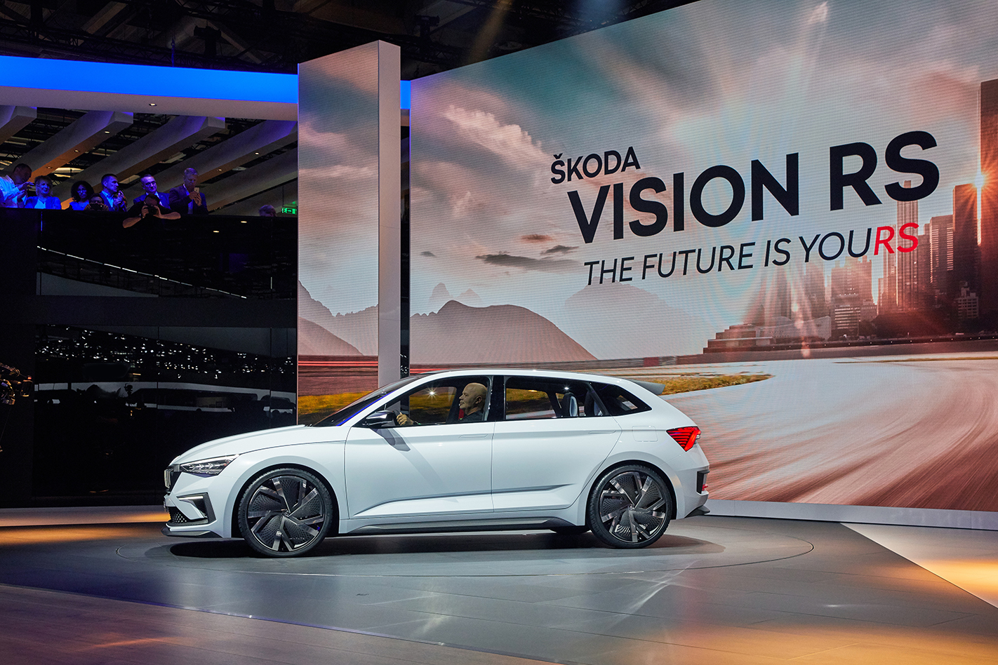 Skoda Vision RS