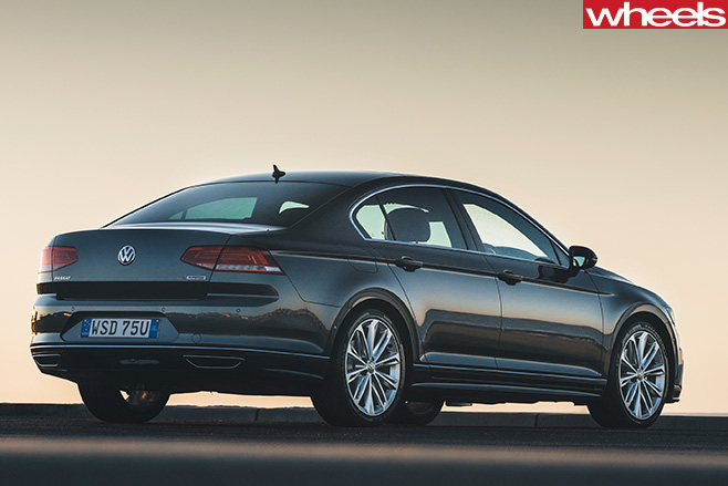 Volkswagen -Passat