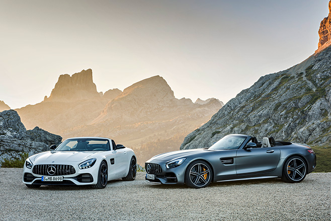Mercedes-AMG GT