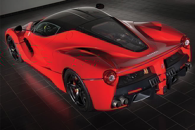2014 Ferrari LaFerrari