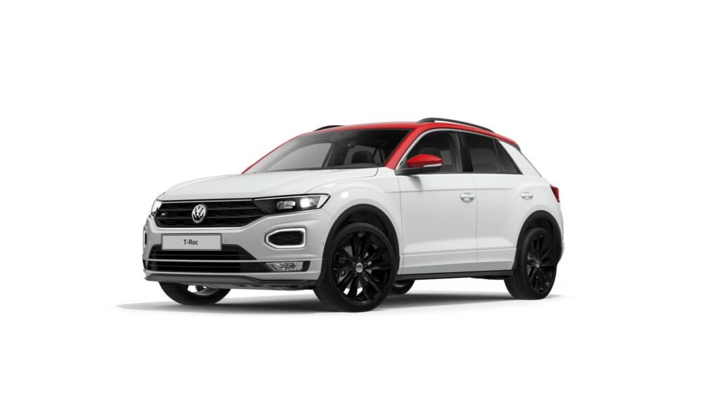 Volkswagen T-Roc Australia 2020