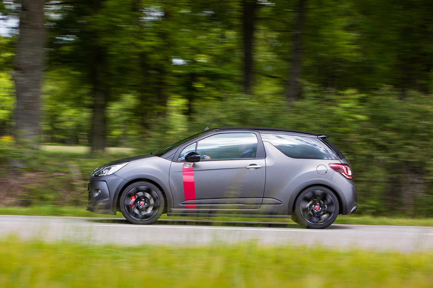 2015 Citroen DS3 Racing drive