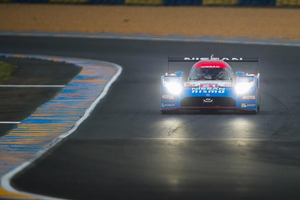 Nissan LM6