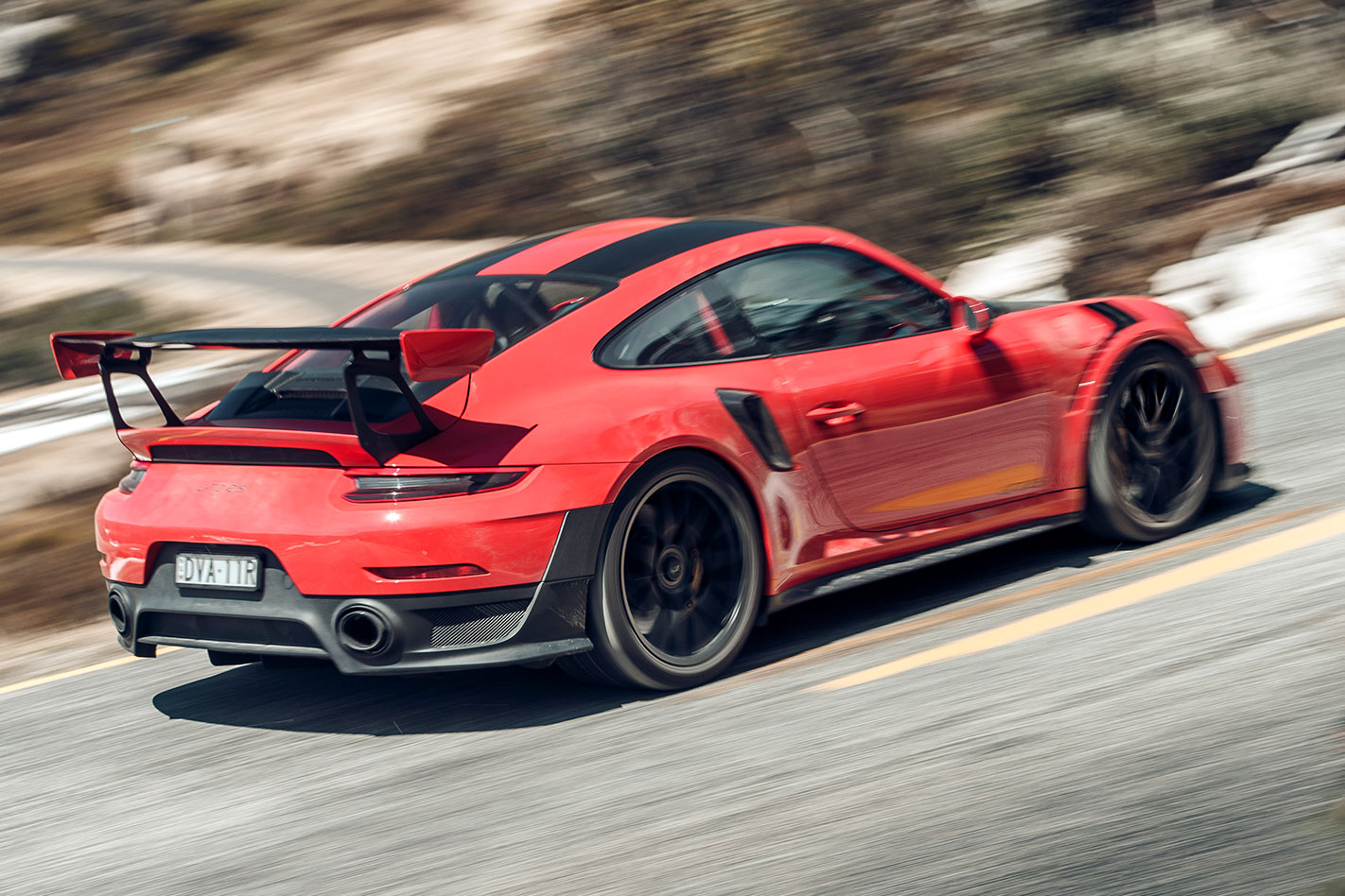 Porsche 911 GT2 RS