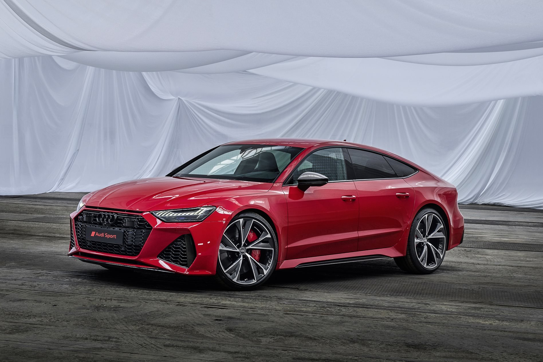 2020 Audi RS7 Sportback