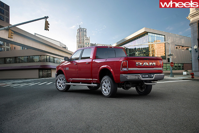 RAM-offroad -red -side -rear