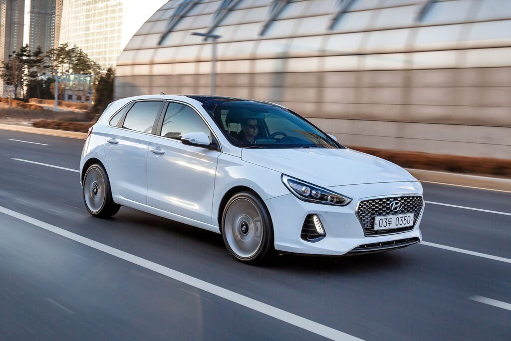 2017 Hyundai i30 SR review