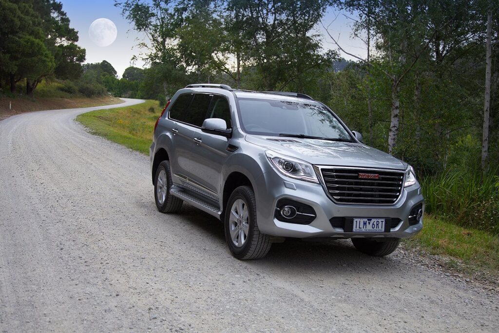 2018 Haval H9 pricing and features