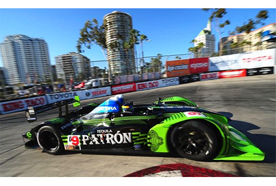 Despite dramas Brabs still on track for ALMS crown