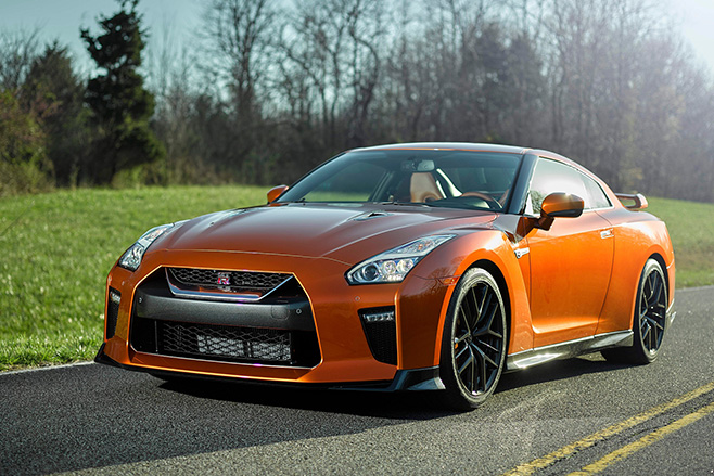 Nissan GT-R