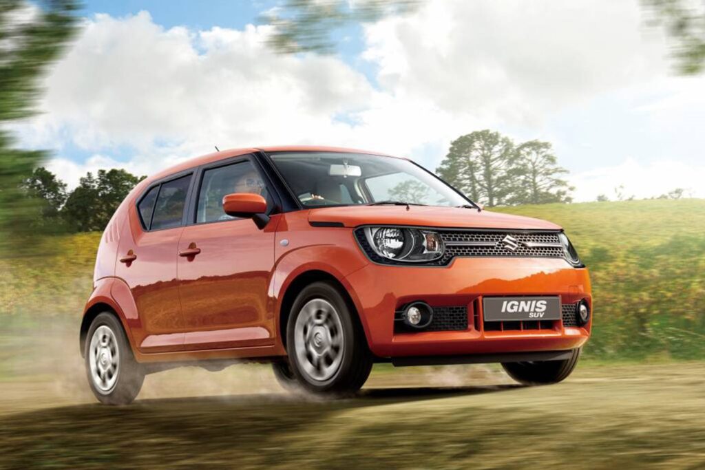 2017 Suzuki Ignis