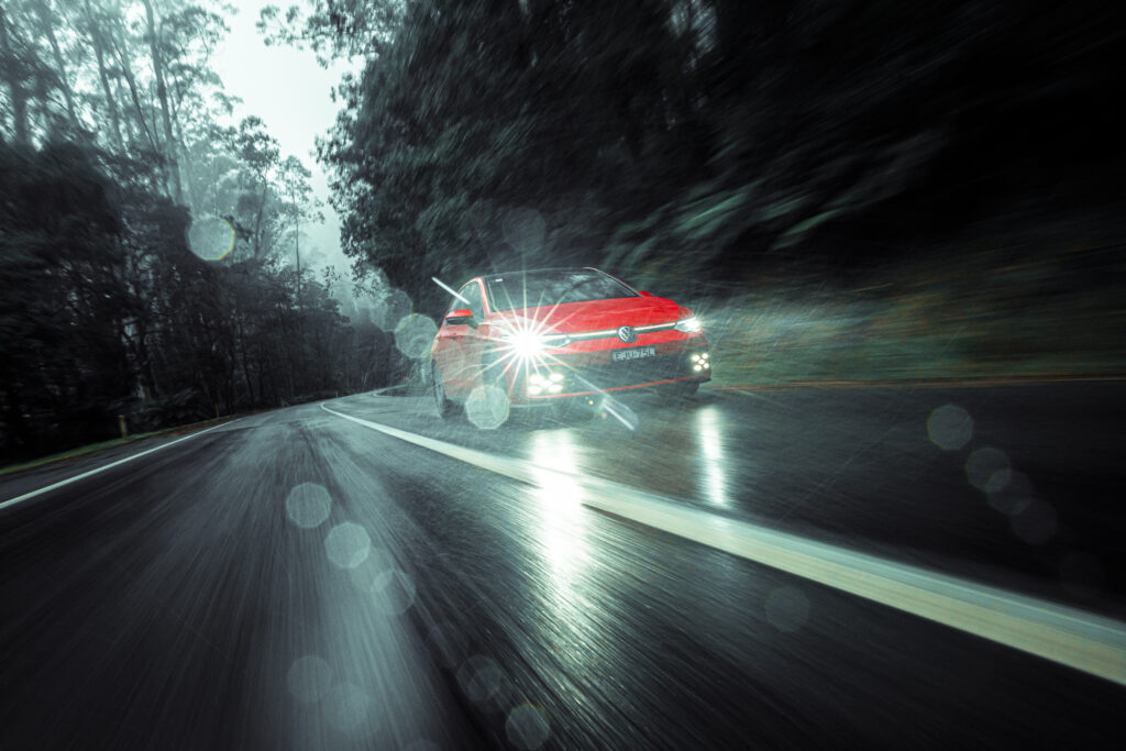 2021 Volkswagen Golf GTI feature review