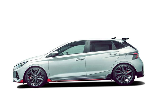 HYUNDAI i20 N