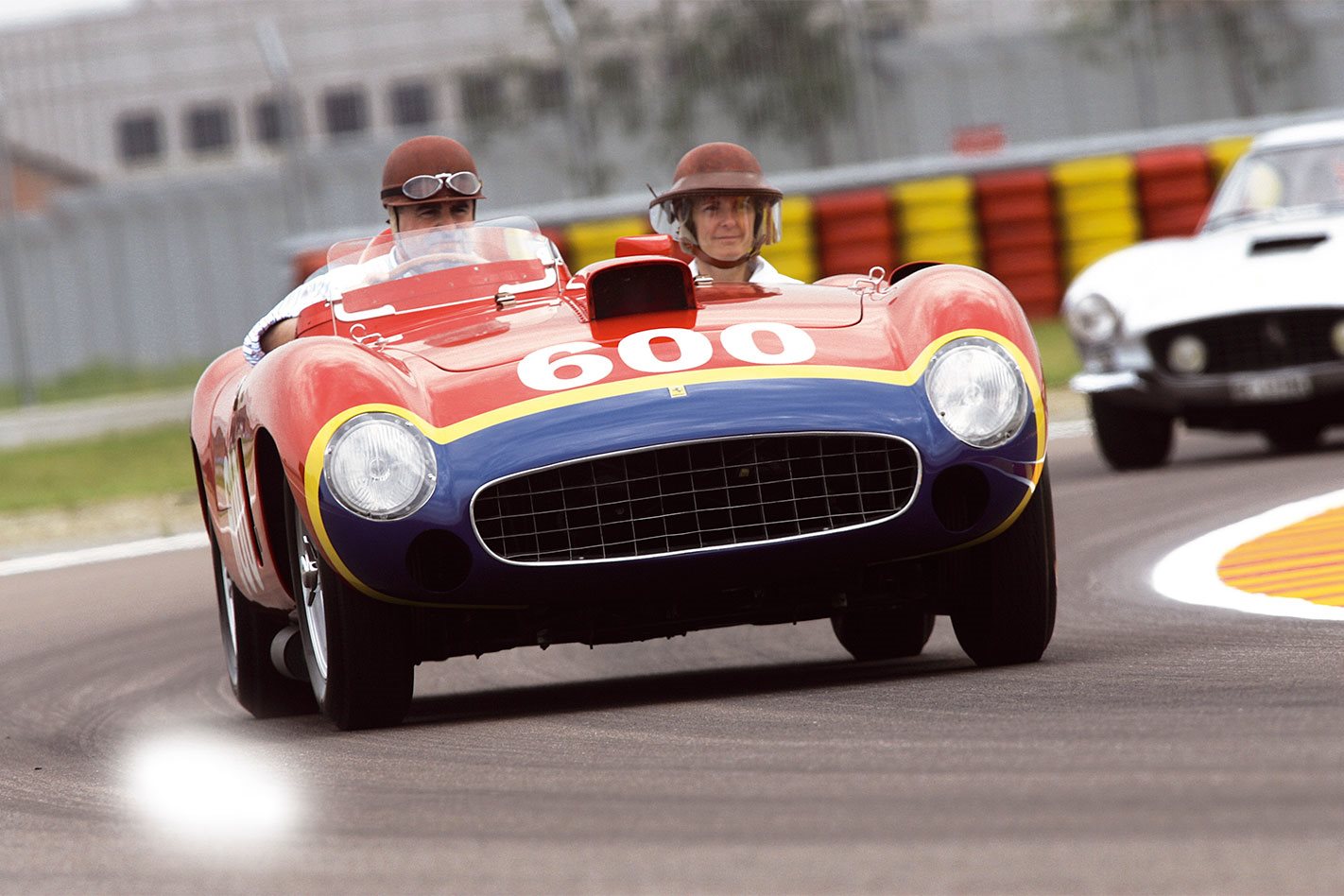 Fangio Ferrari