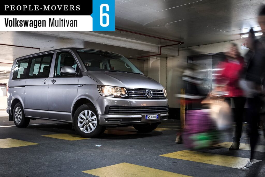 Volkswagen Multivan