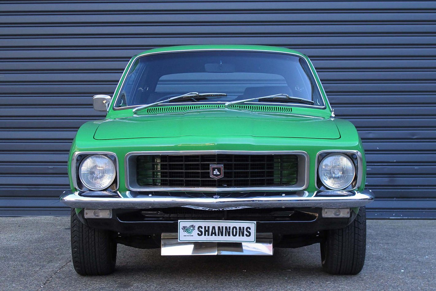 1972 Holden LJ Torana GTR XU sedan