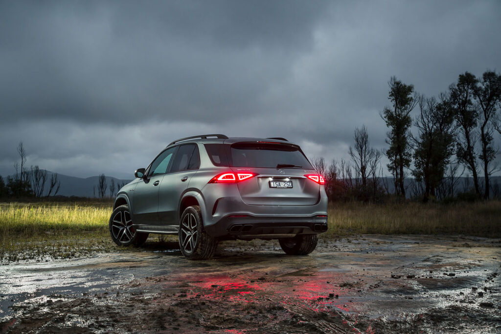 2021 Mercedes-AMG GLE 63 S 4MATIC+