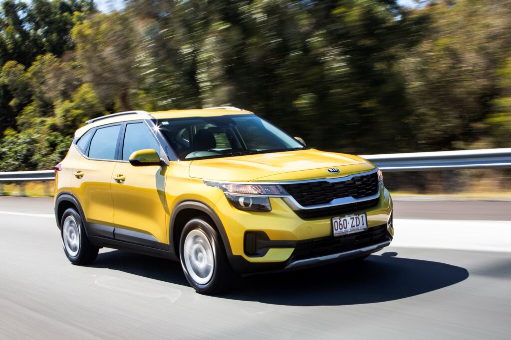 Kia Seltos S review