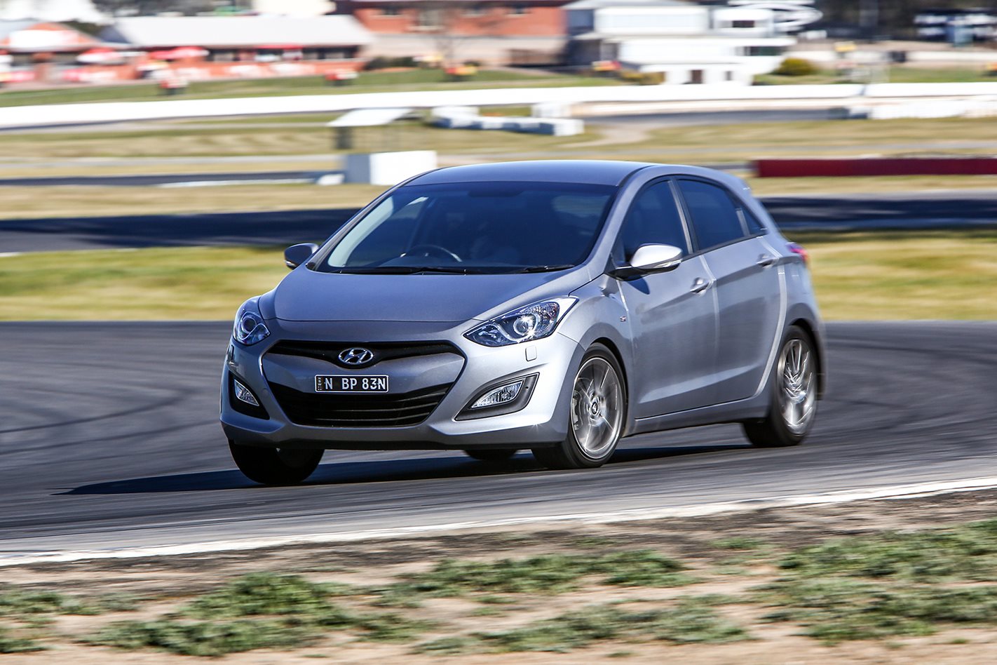 Hyundai i30 SR