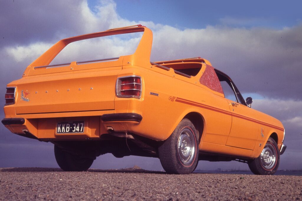 Ford Falcon Surferroo cover MAIN