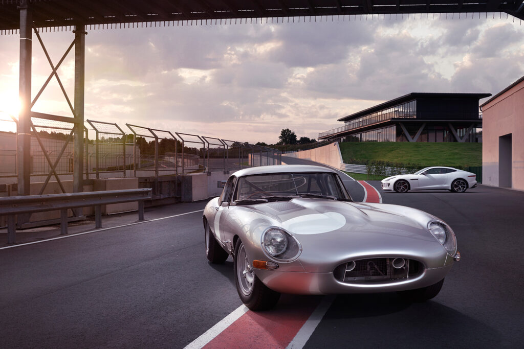 Jag’s ‘lost’ E-Type racers to roll again