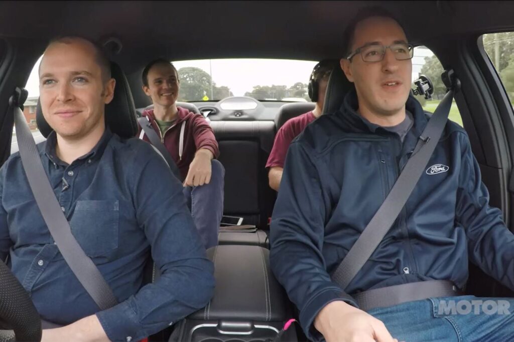 Performance Car Podcast Ford Falcon XR8 Sprint main