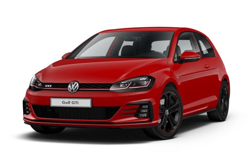 2018 Volkswagen Golf GTI Original